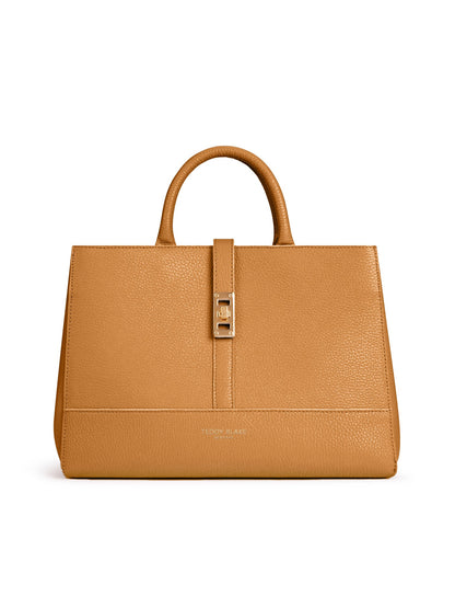 Lola Stampato 12" - Camel Brown