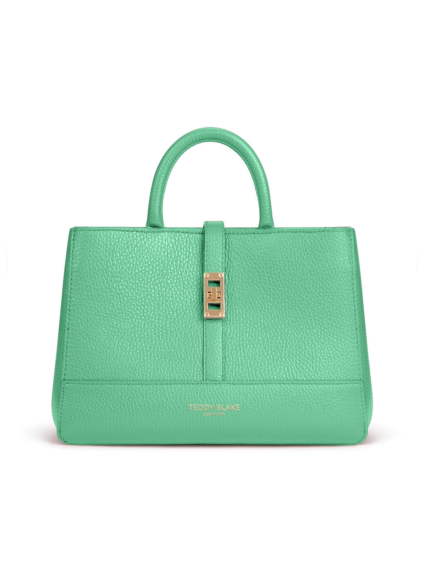 Lola Stampato 10" - Sea Green