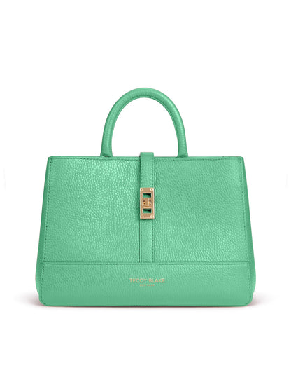 Lola Stampato 10" - Sea Green