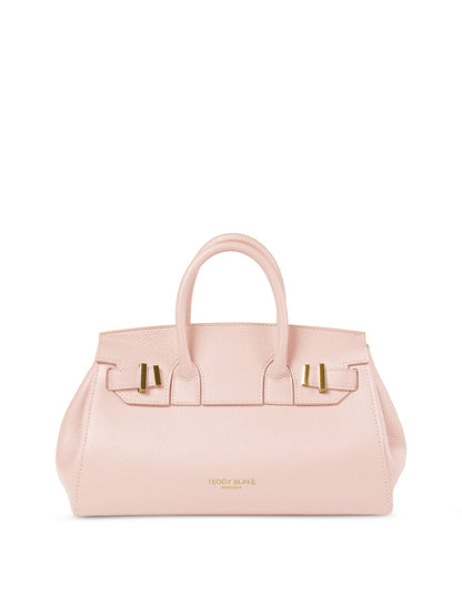 Gigi Low Dollarino  11" - Nude Pink