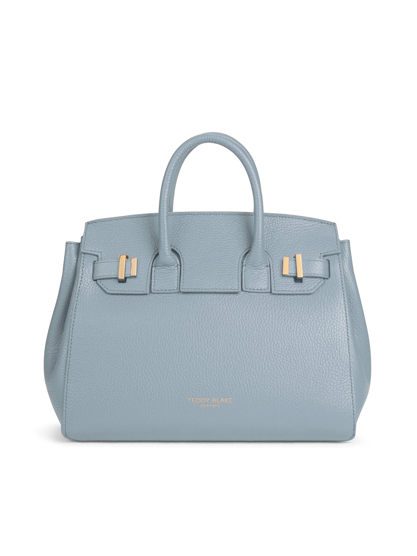 Gigi Stampato  11" - Blue Grey