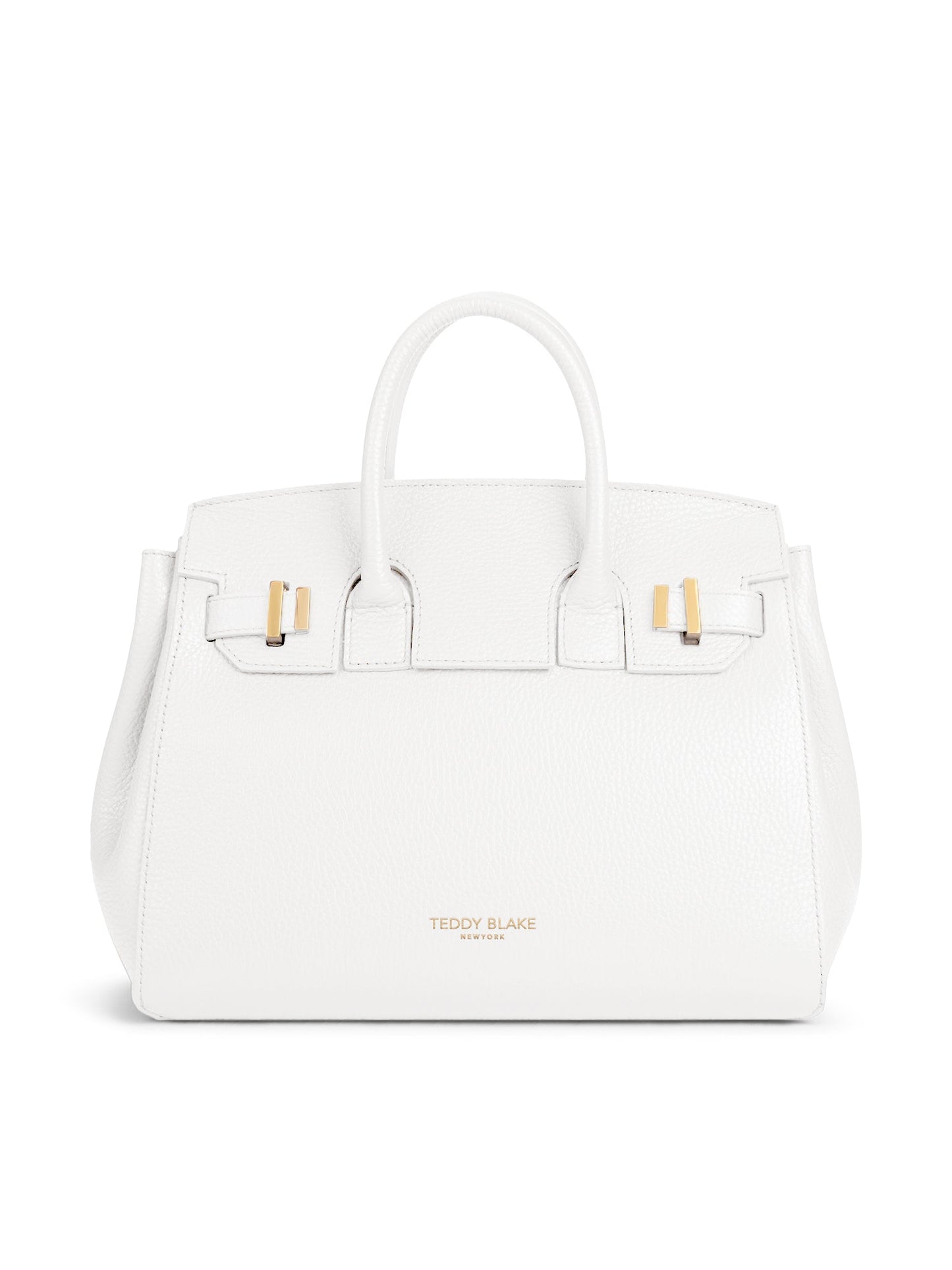 Gigi Stampato  11" - White