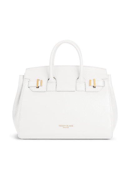 Gigi Stampato  11" - White