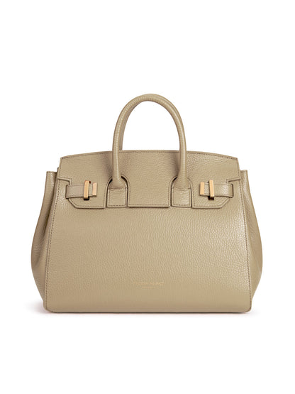 Gigi Stampato  11" - Light Beige