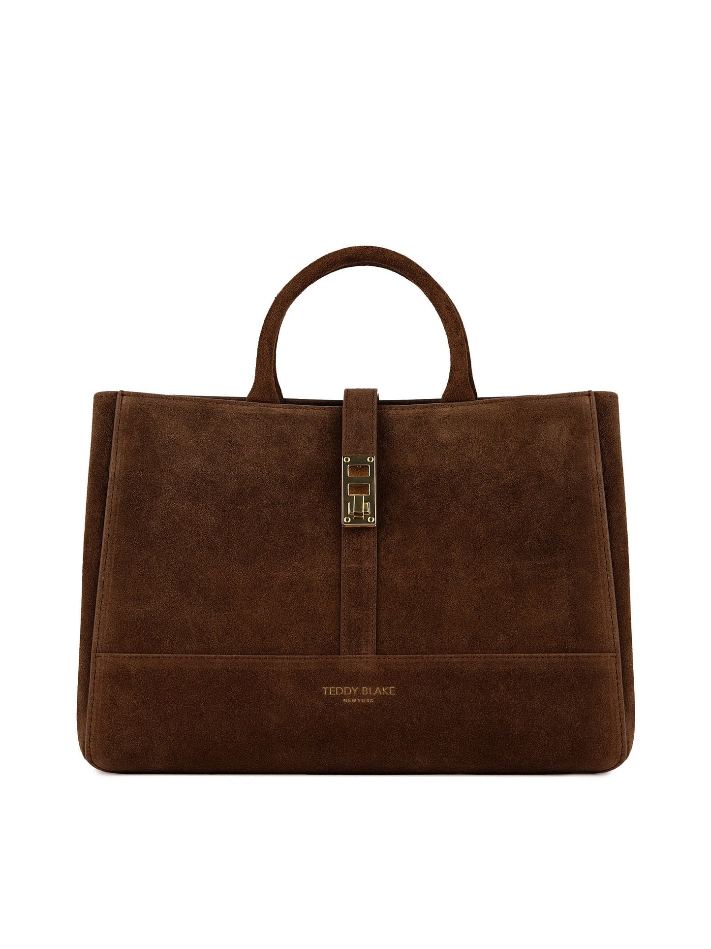 Lola Suede 12" - Brown