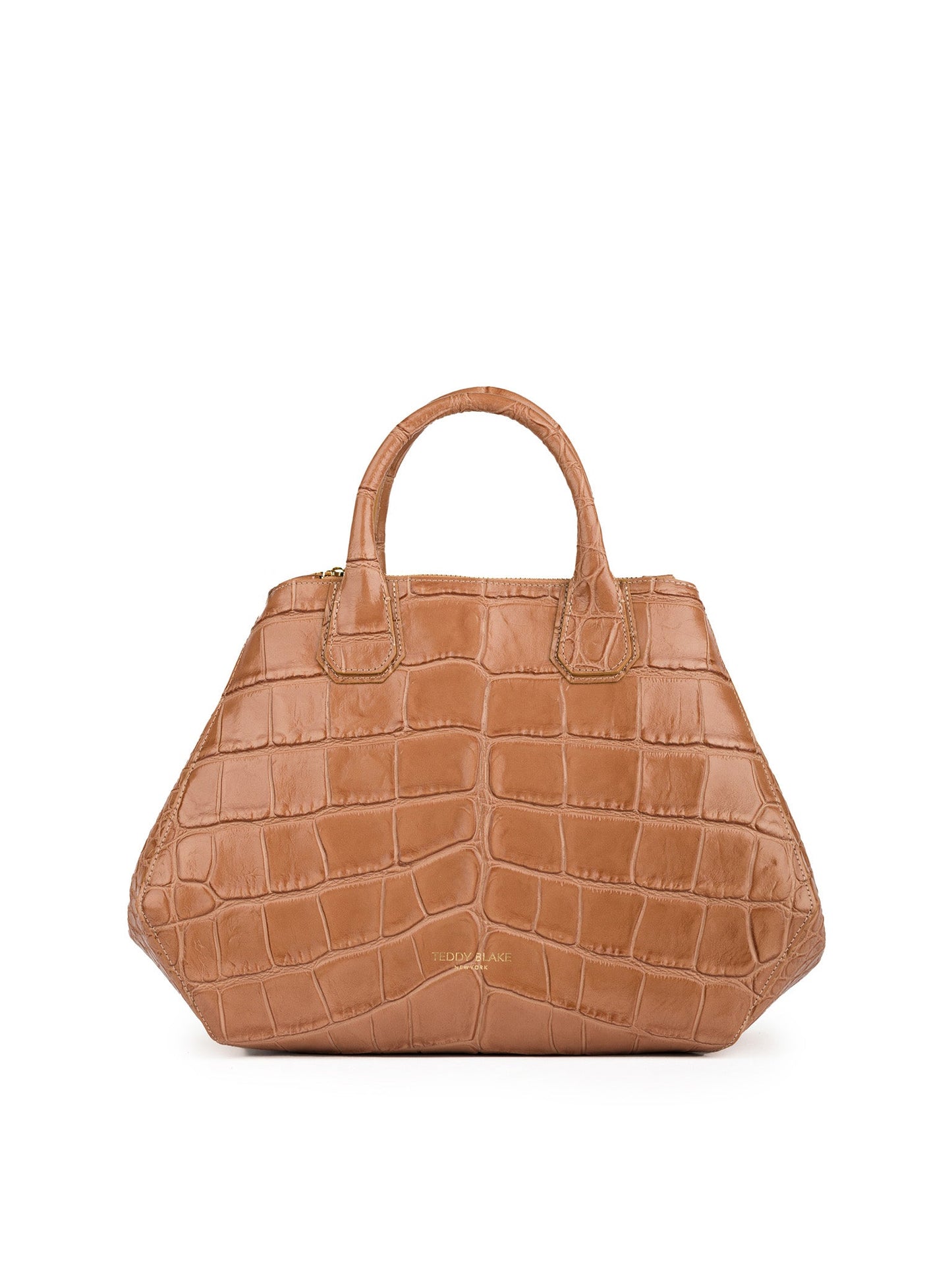Vera Croco 14" - Dark Blush