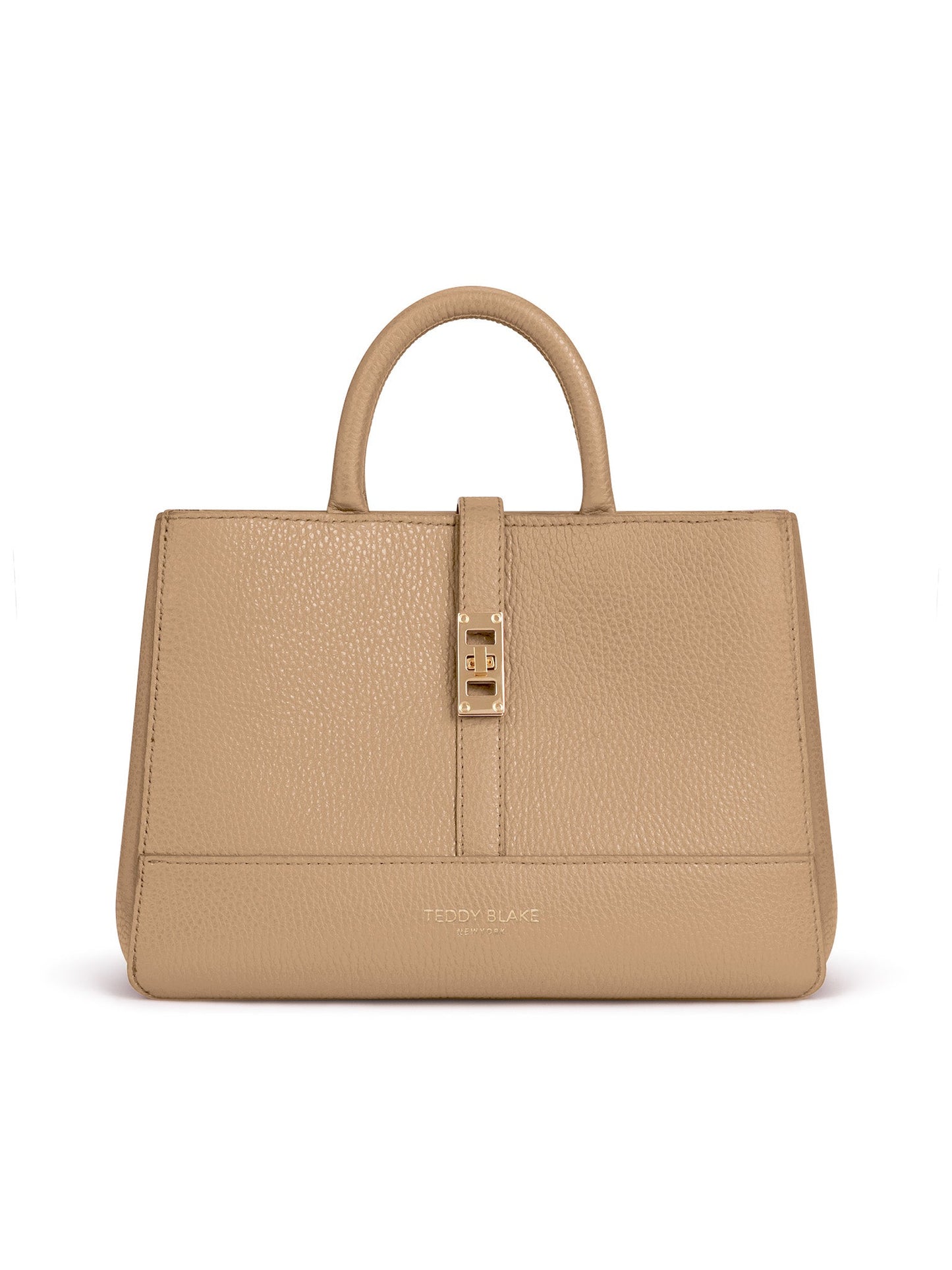 Lola Stampato 10" - Tan