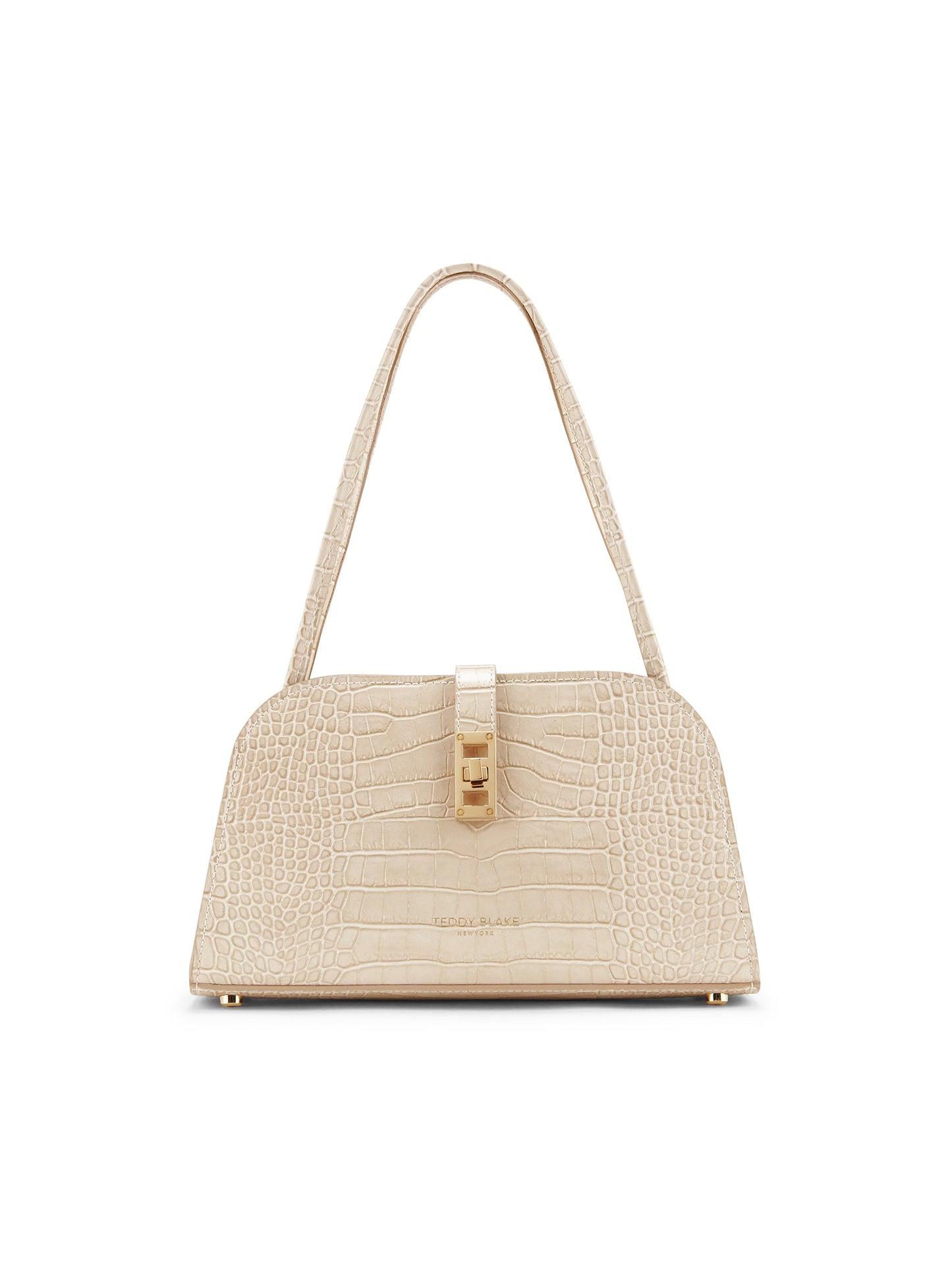 Dana Croco 11" - Cream