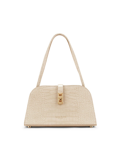 Dana Croco 11" - Cream