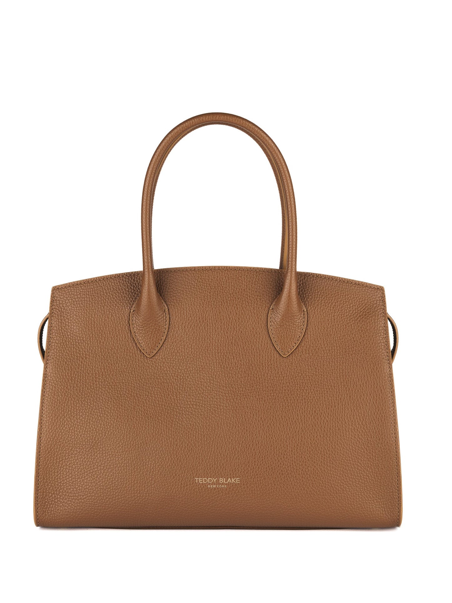 Claire Stampato 14" - Camel