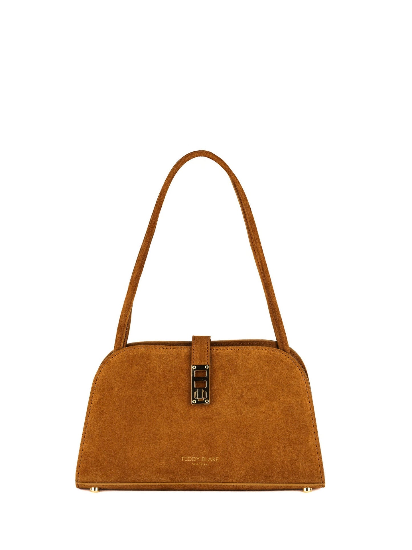 Dana Suede 11" - Camel