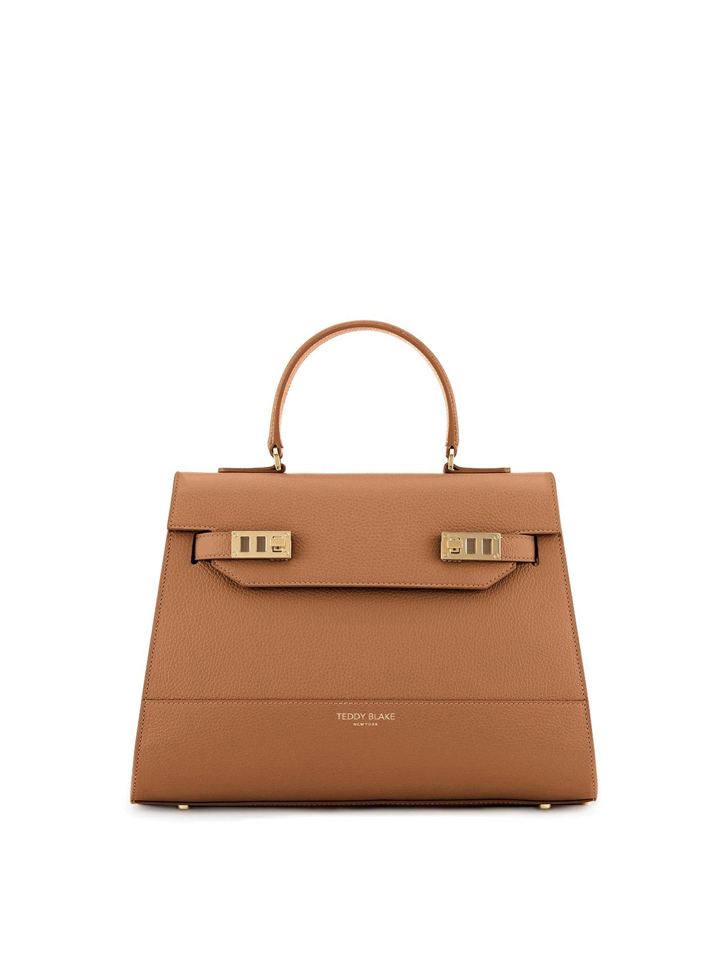 Kim Stampato 14" - Camel Brown