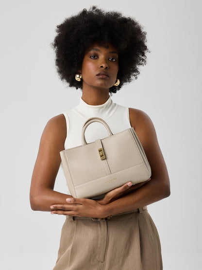 Lola Stampato 10" - Light Gray
