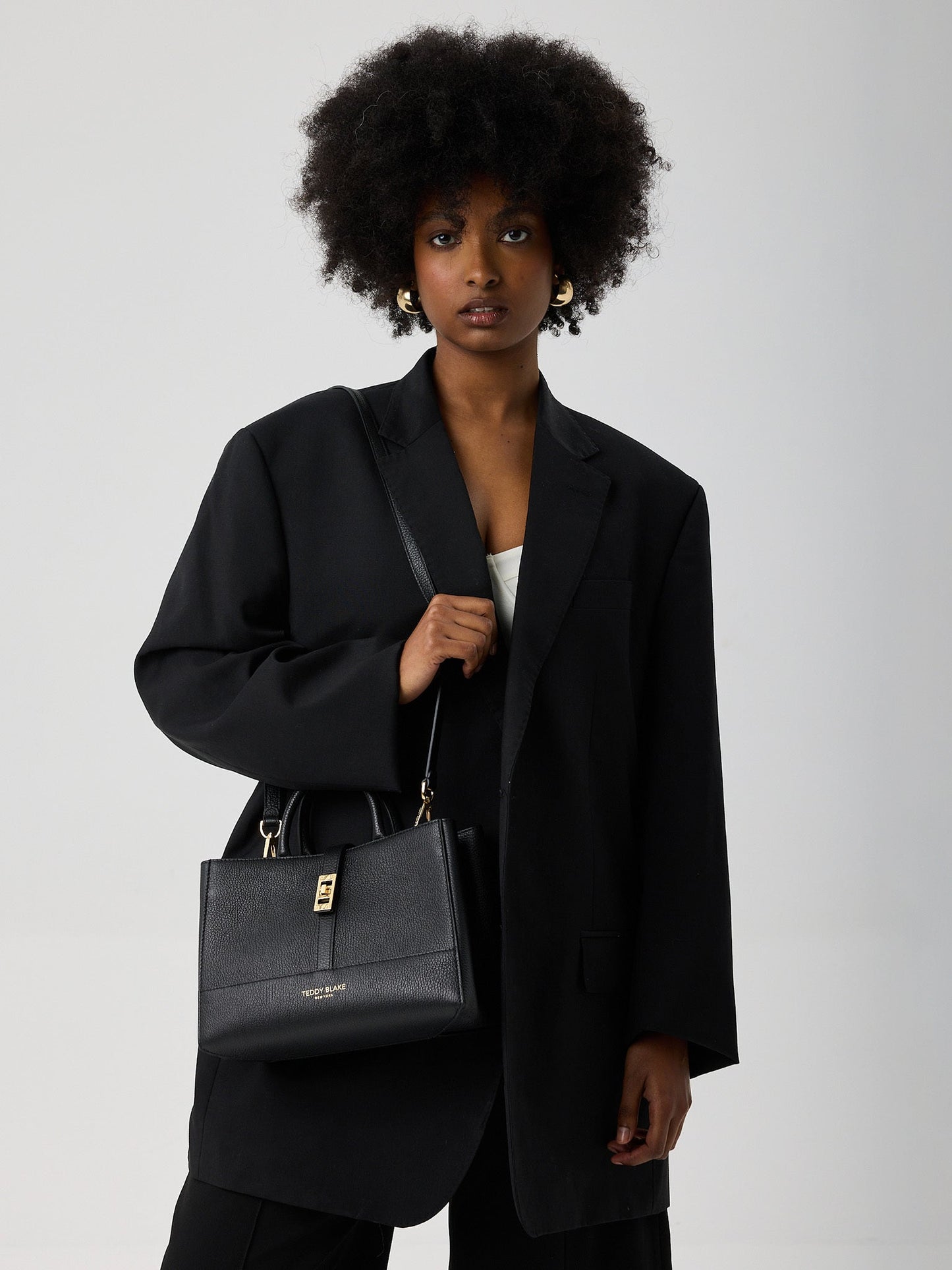 Lola Stampato 10" - Black