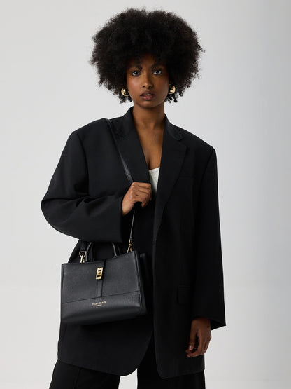 Lola Stampato 10" - Black