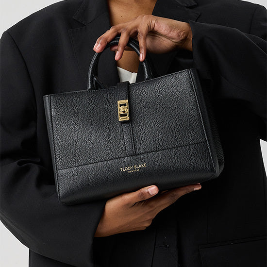 Lola Stampato 10" - Black
