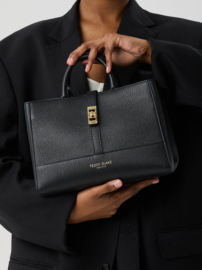 Lola Stampato 10" - Black