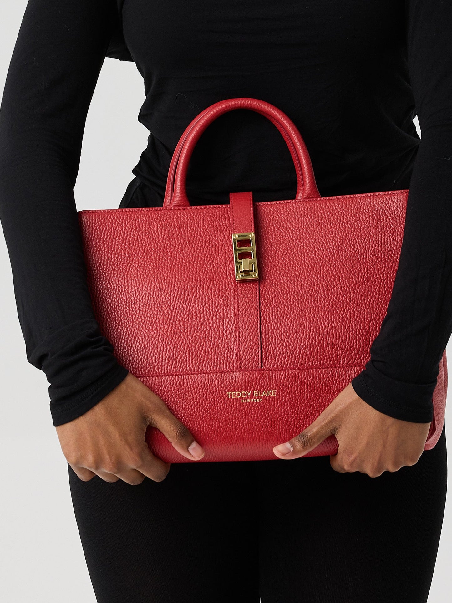 Lola Stampato 12" - Dark Red