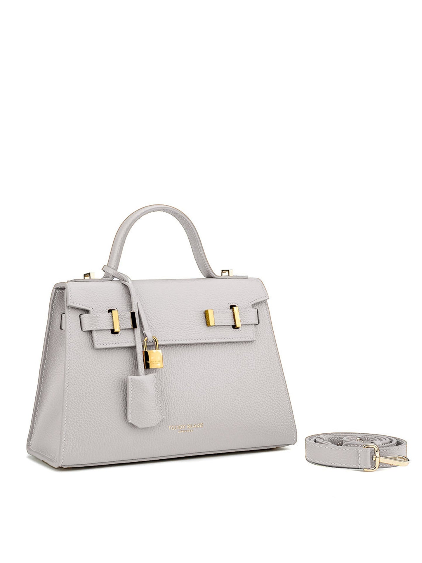 Ava  14" - Light Grey