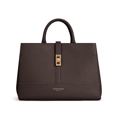 Lola Stampato 12" - Dark Brown
