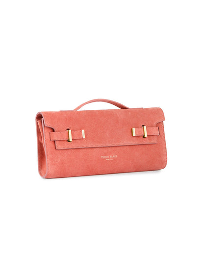 Raya Suede 12" - Apricot