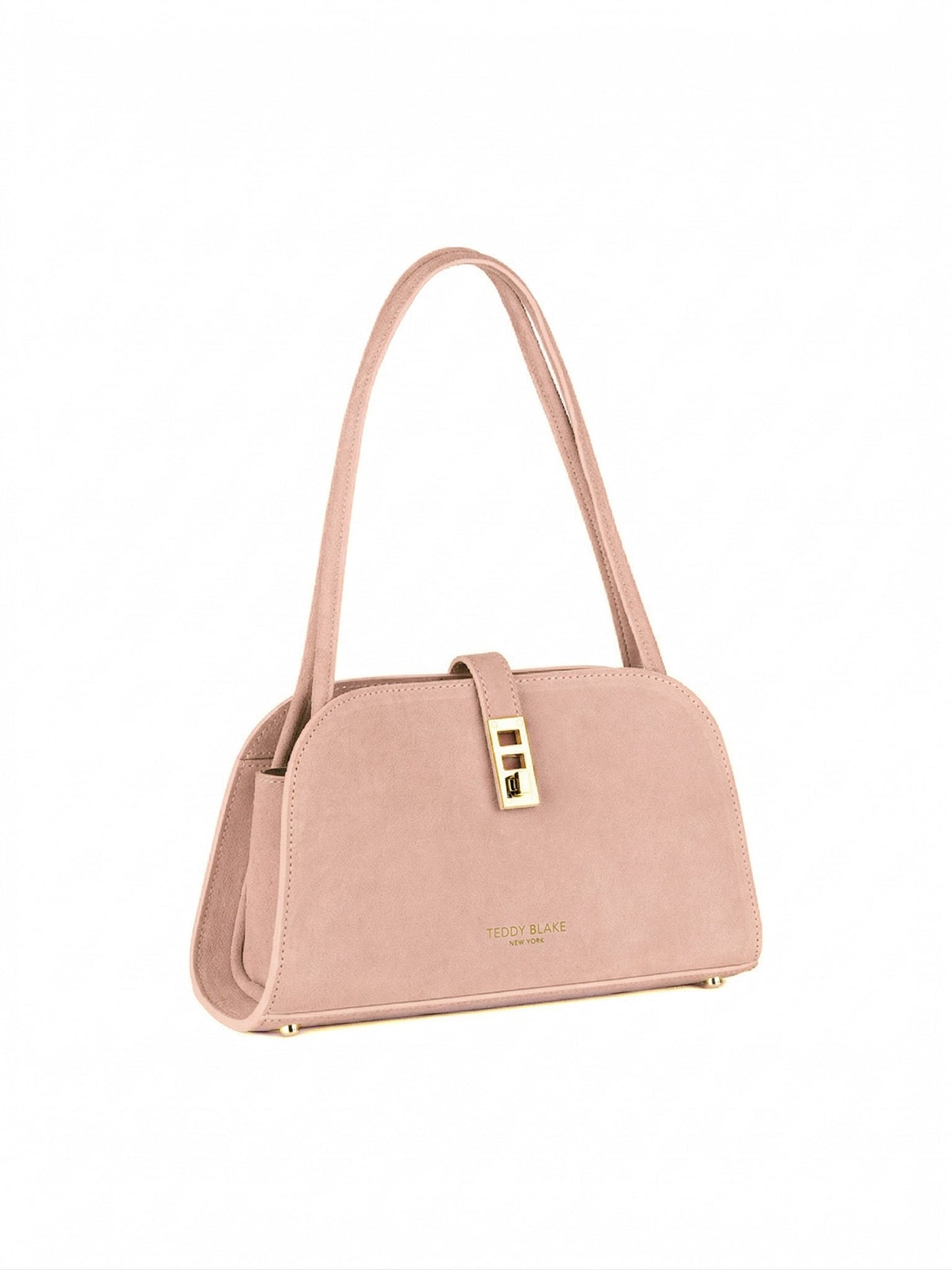 Dana Suede 11" - Nude
