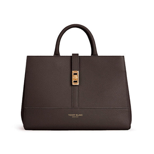 Lola Stampato 12" - Dark Brown