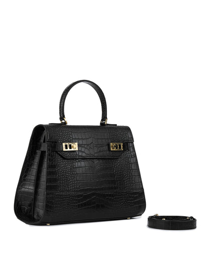 Kim Croco 14" - Black