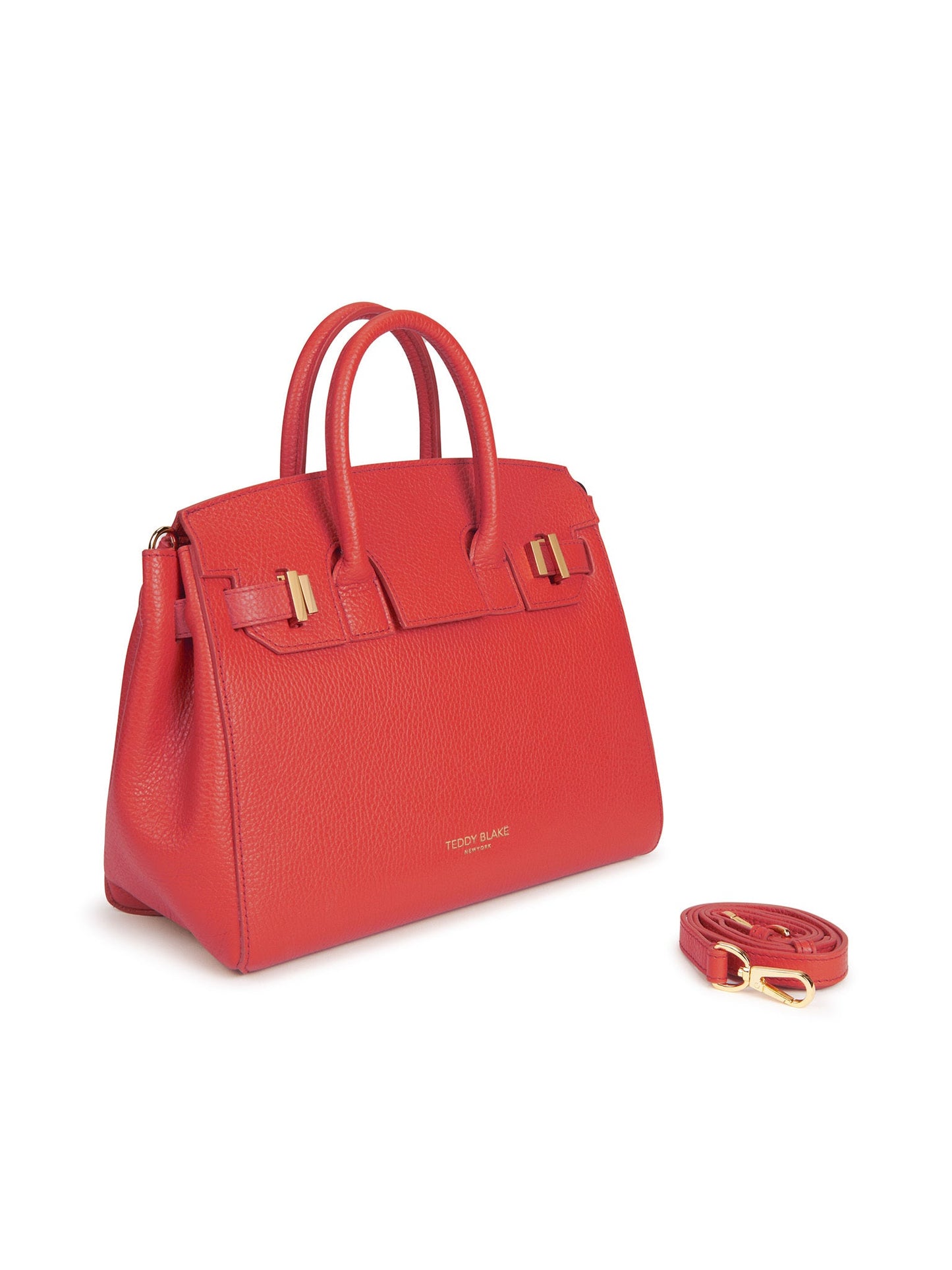 Gigi Stampato  11" - Coral