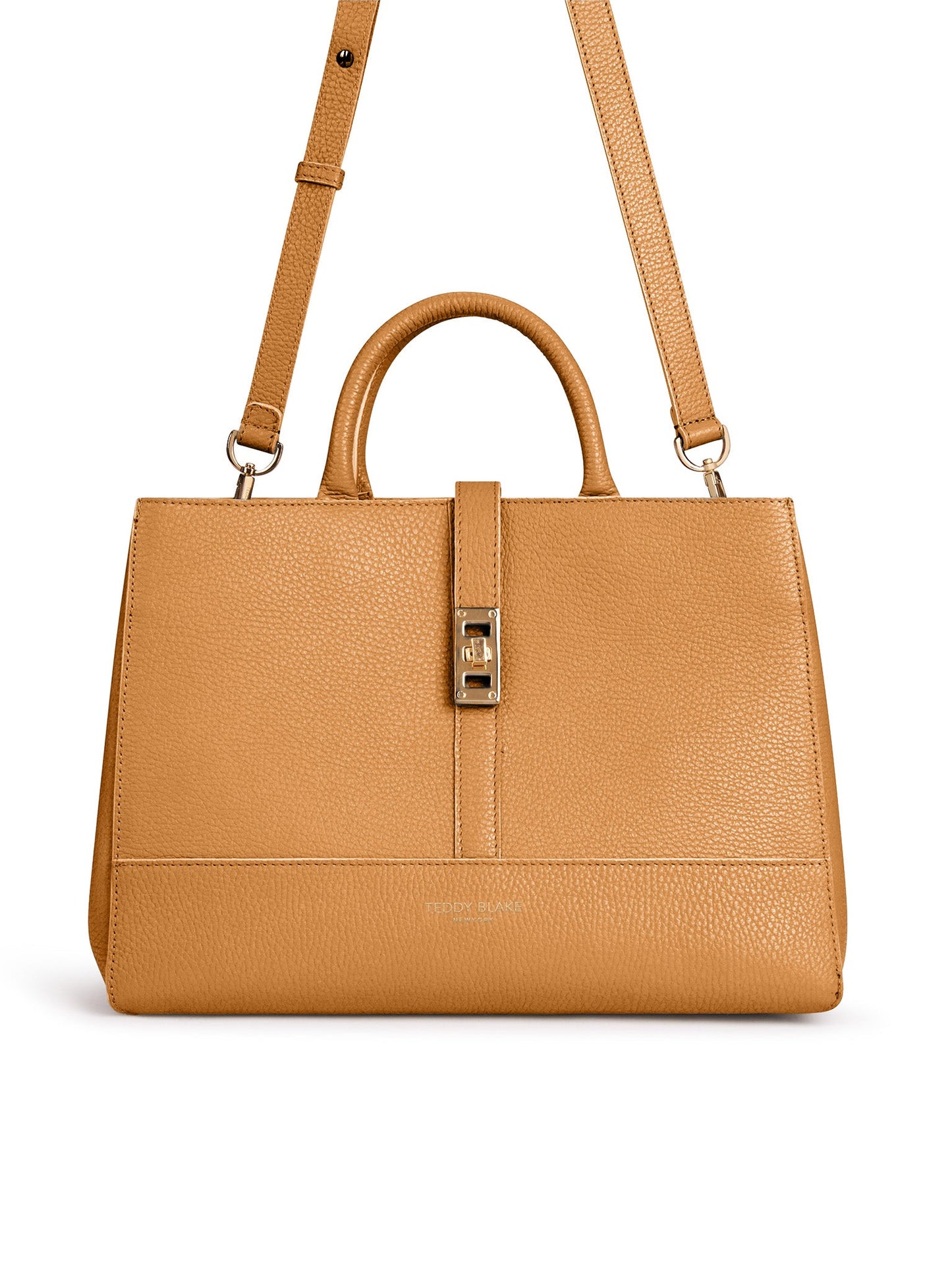 Lola Stampato 12" - Camel Brown