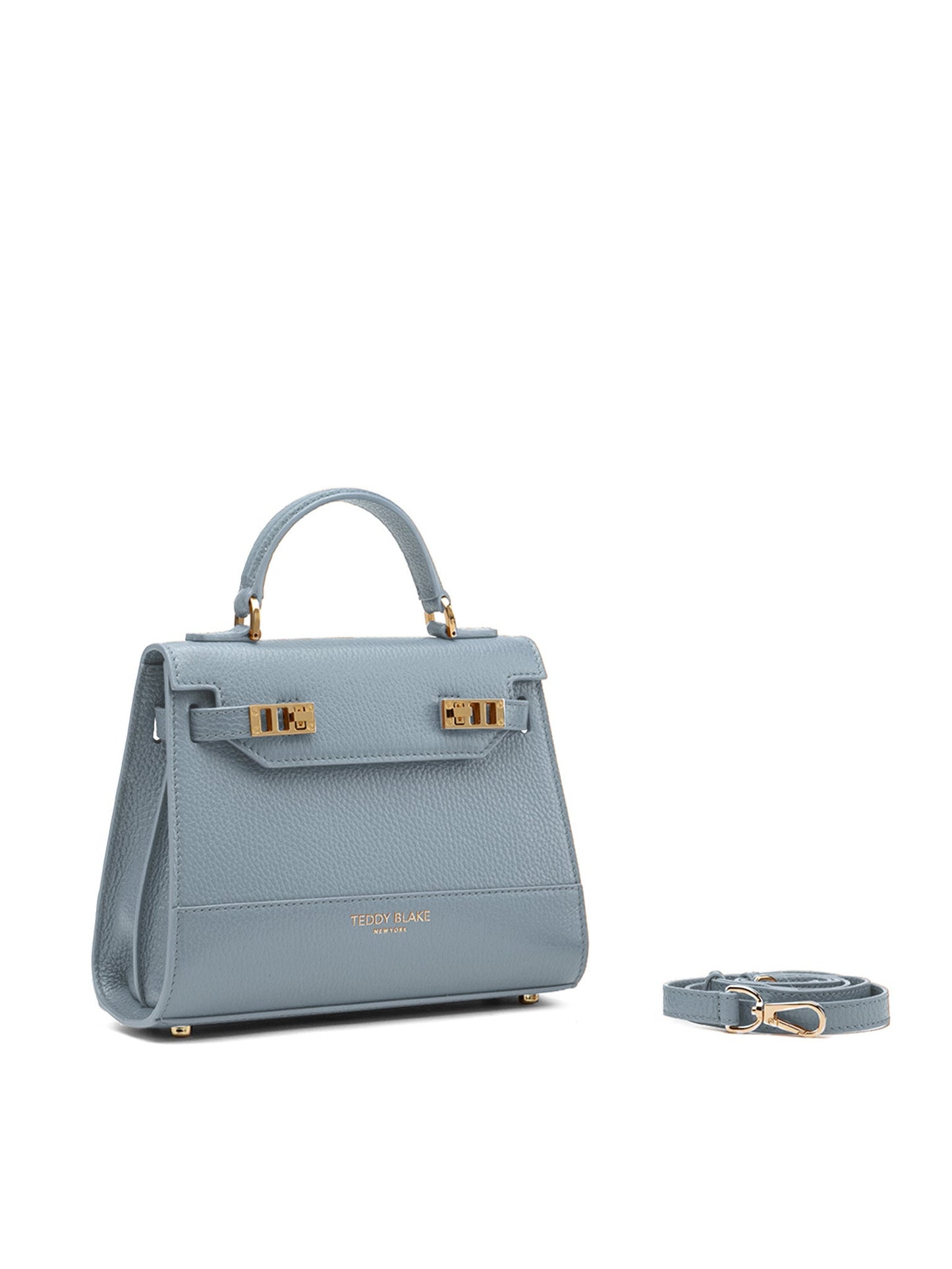 Kim Stampato 9" - Blue Grey