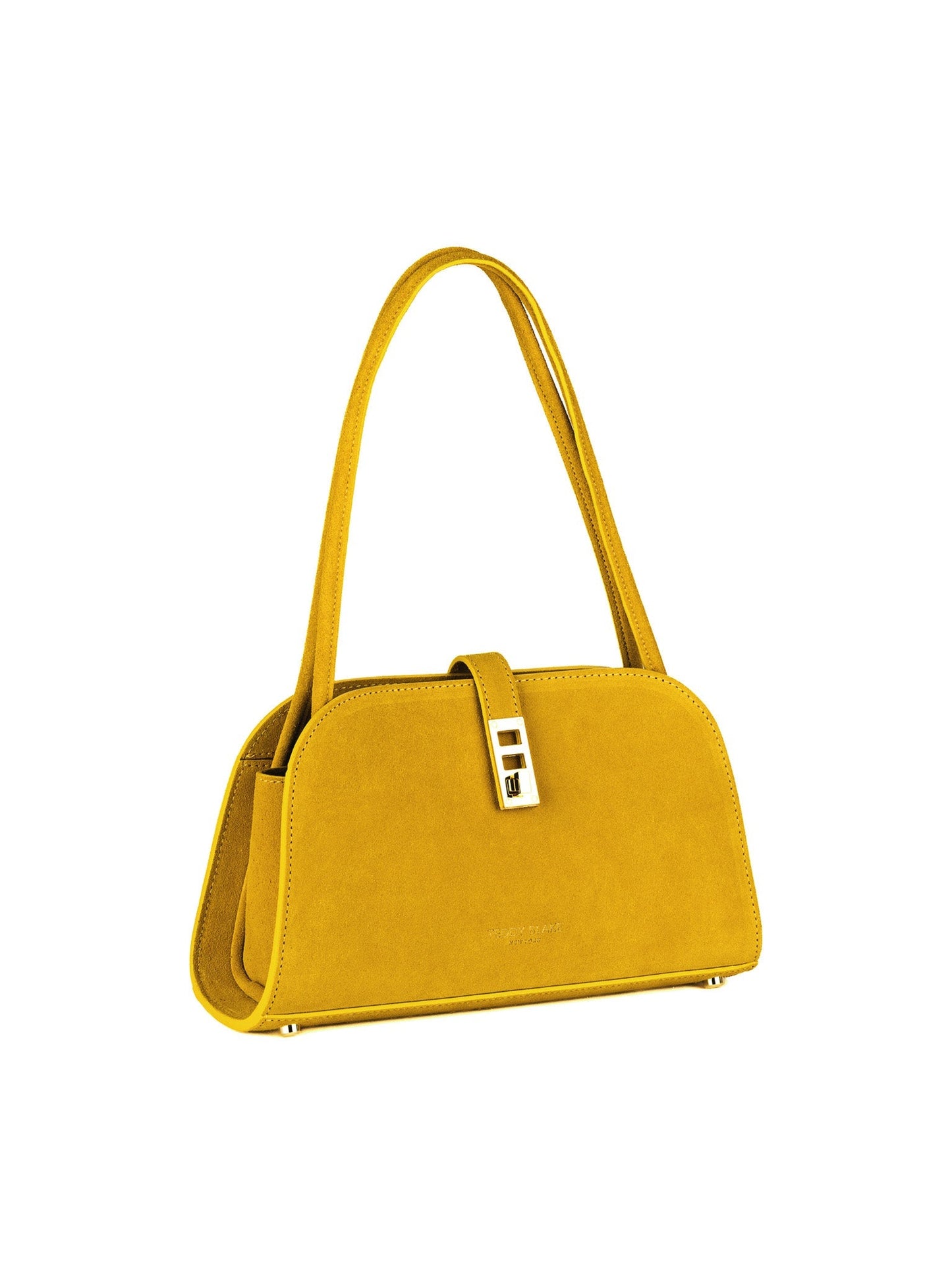 Dana Suede 11" - Yellow