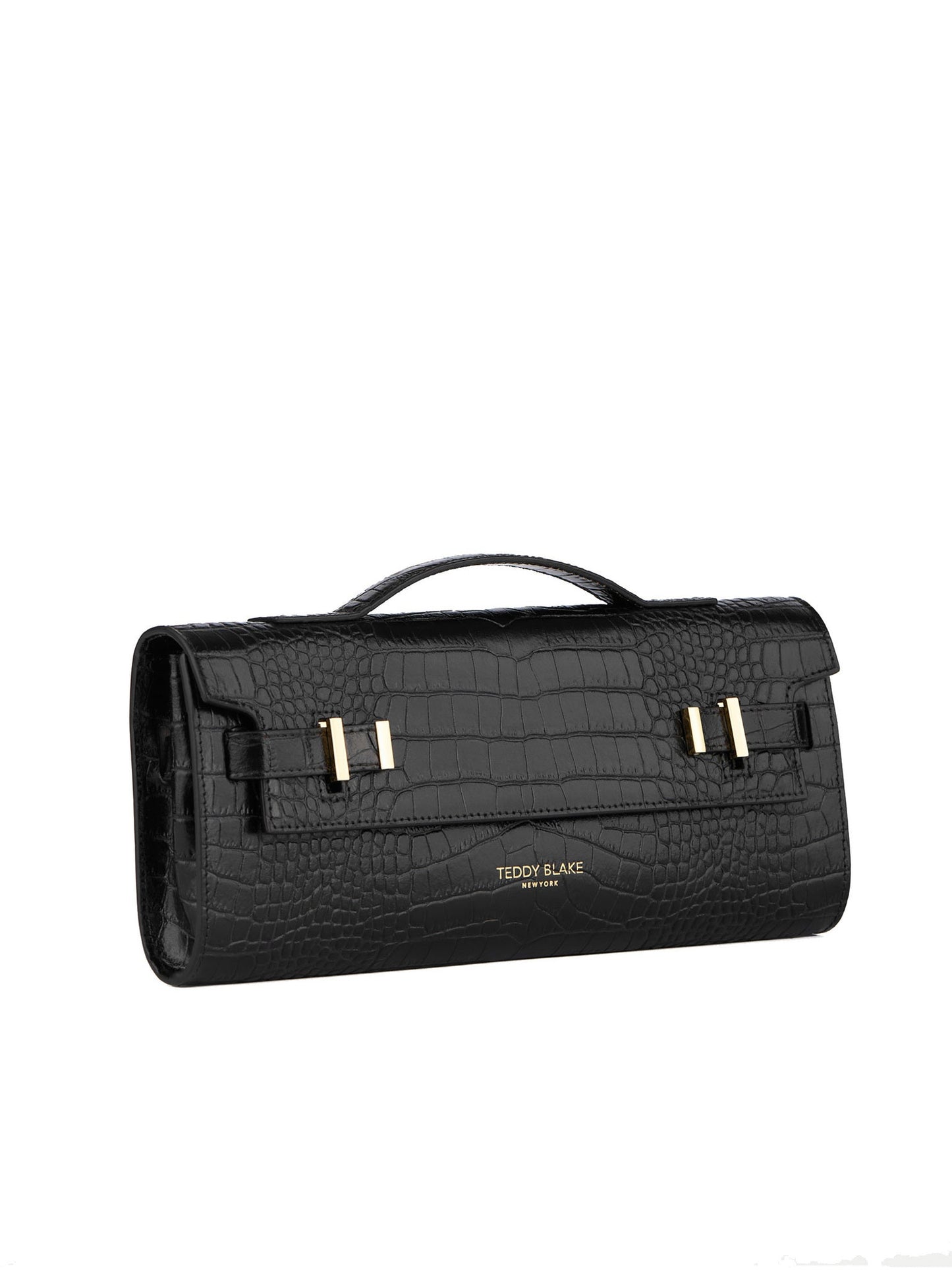 Raya Croco 12" - Black