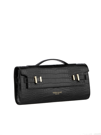 Raya Croco 12" - Black