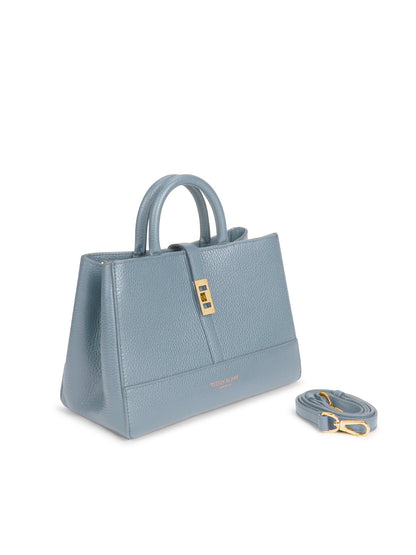 Lola Stampato 10" - Blue Grey