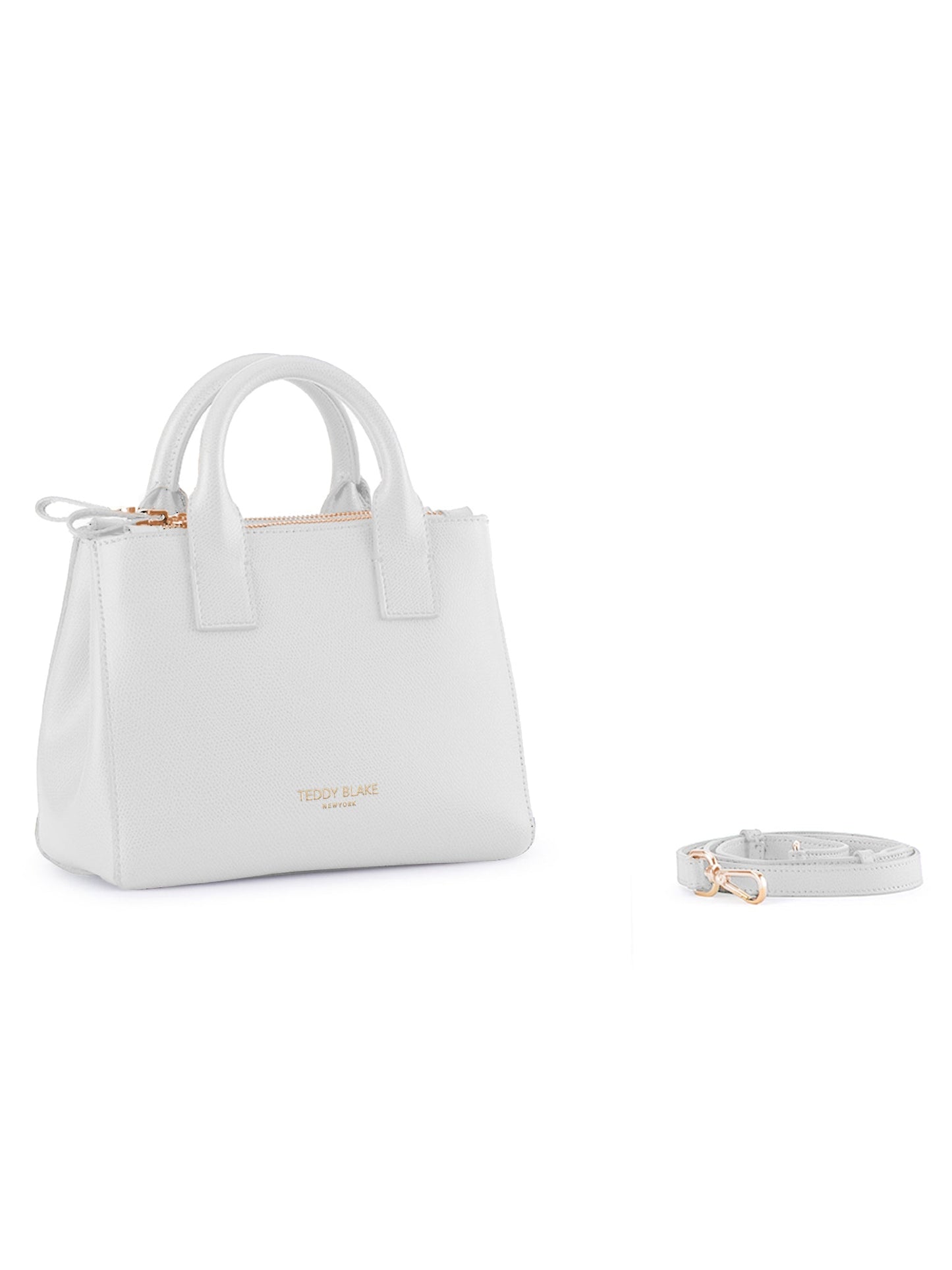 Bella Palmellato 9" - White