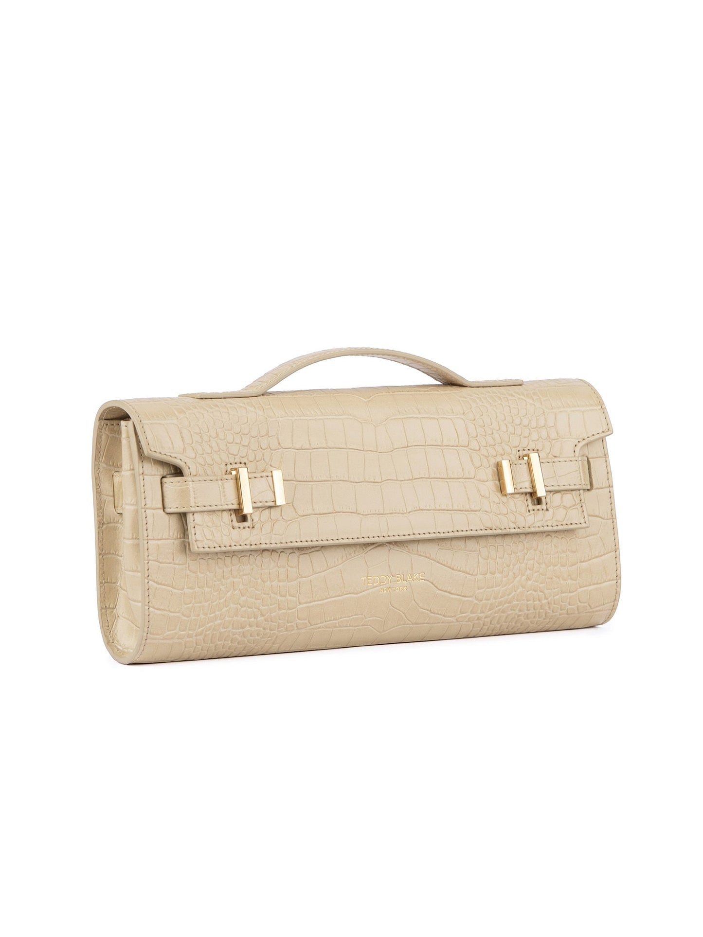 Raya Croco 12" - Cream
