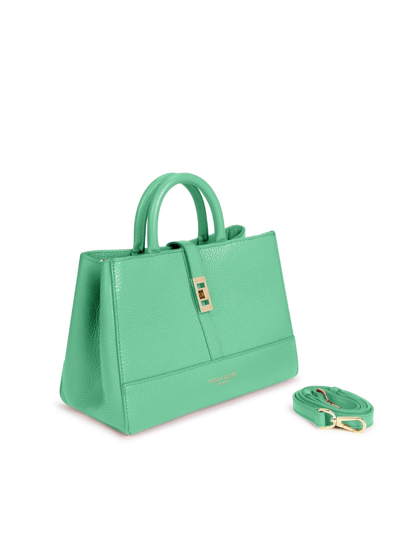 Lola Stampato 10" - Sea Green