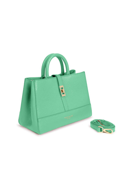 Lola Stampato 10" - Sea Green