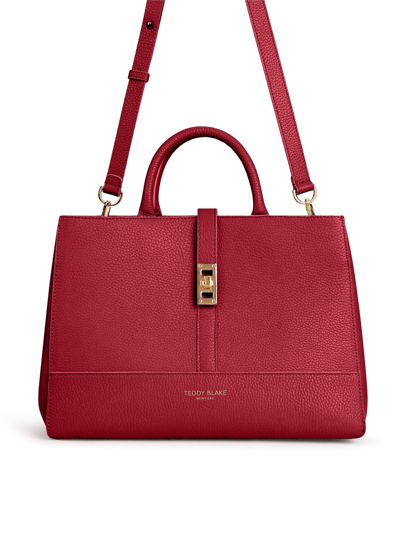 Lola Stampato 12" - Dark Red