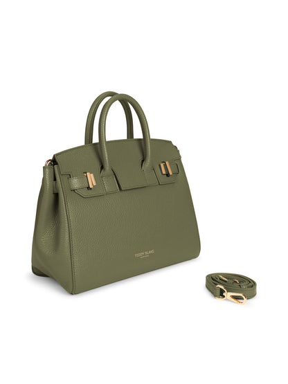 Gigi Stampato  11" - Olive