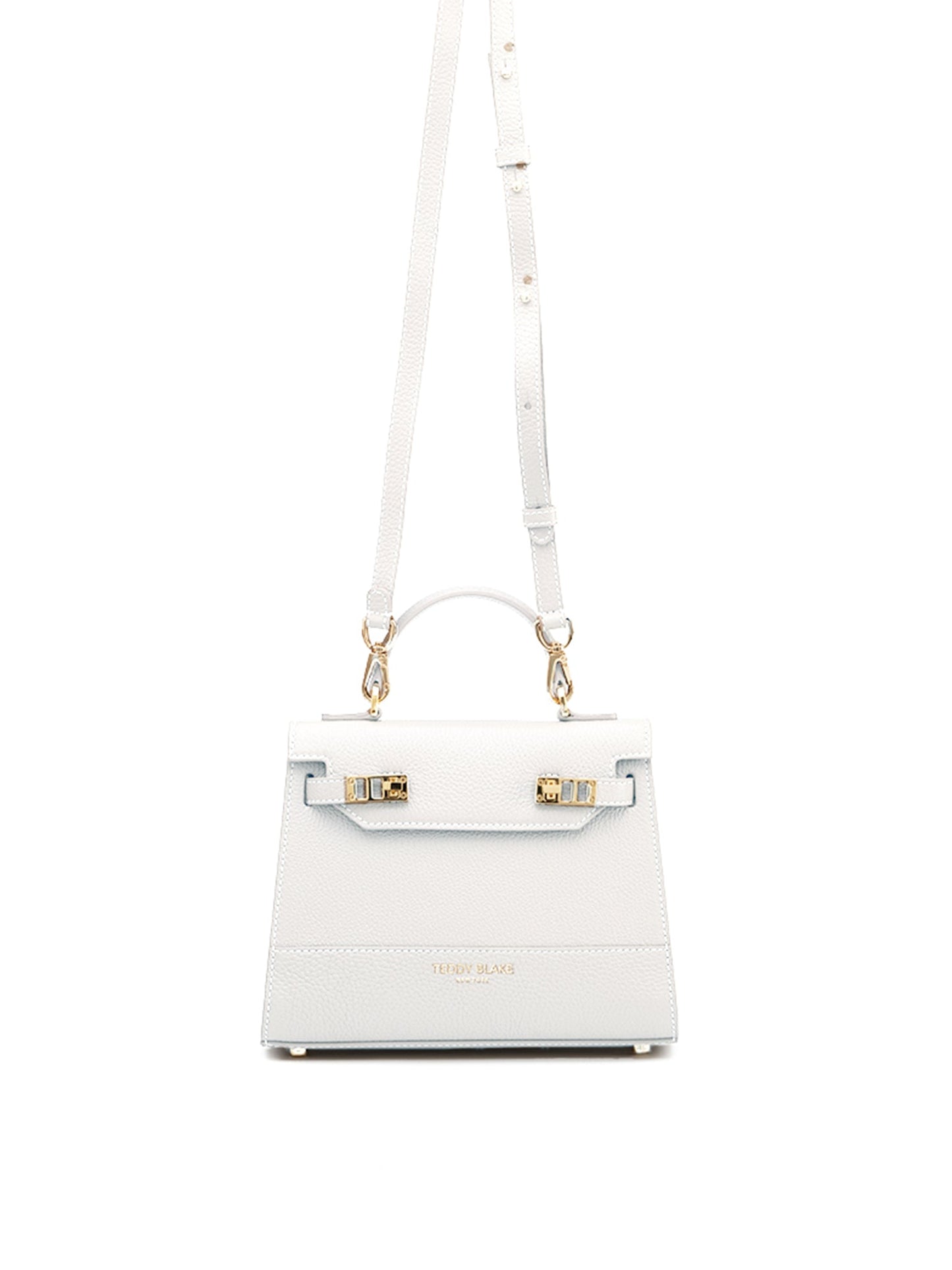 Kim Stampato 9" - White
