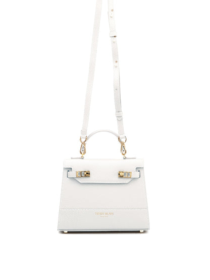 Kim Stampato 9" - White