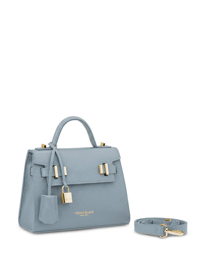 Ava  9" - Blue Grey