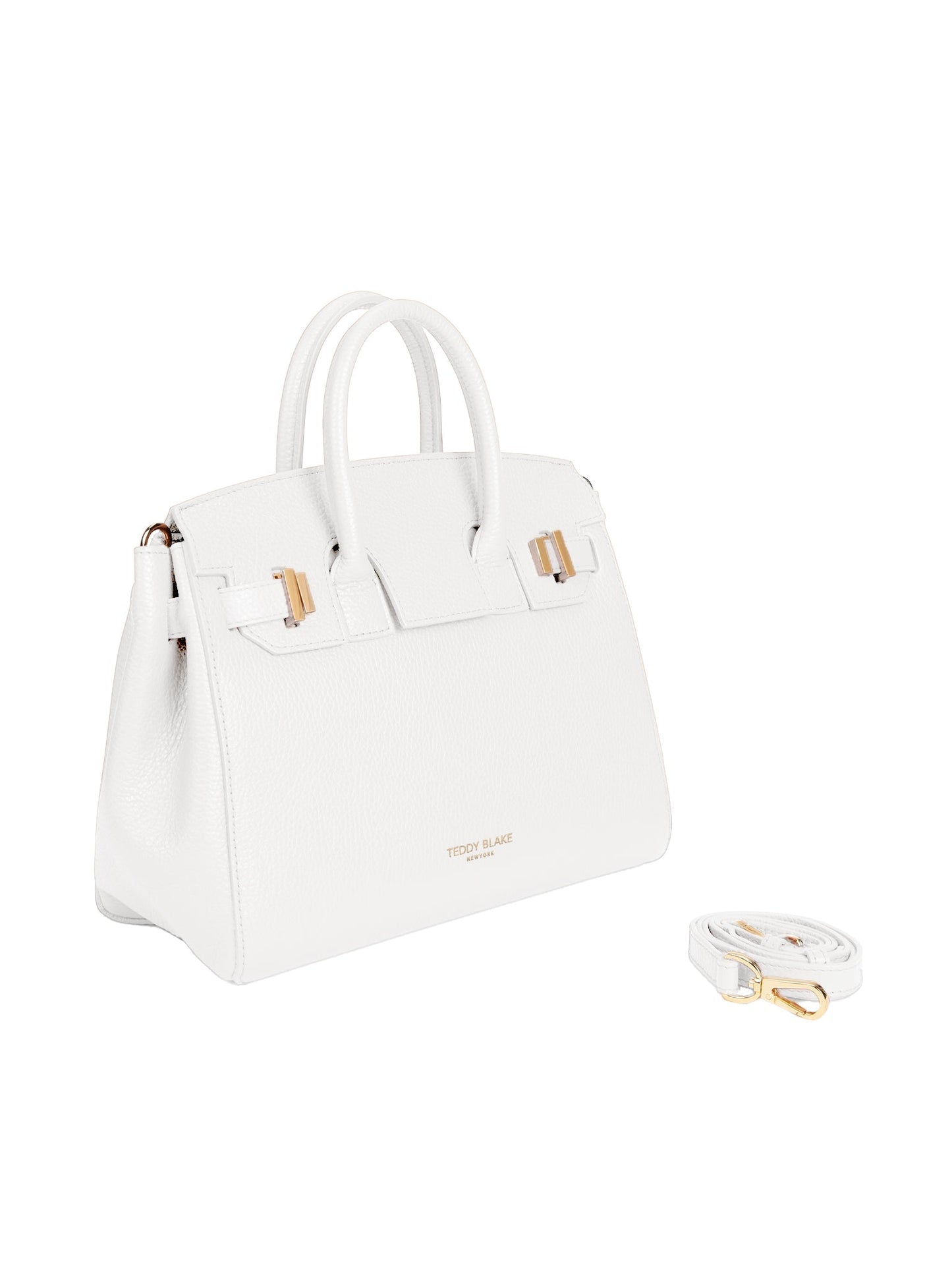 Gigi Stampato  11" - White