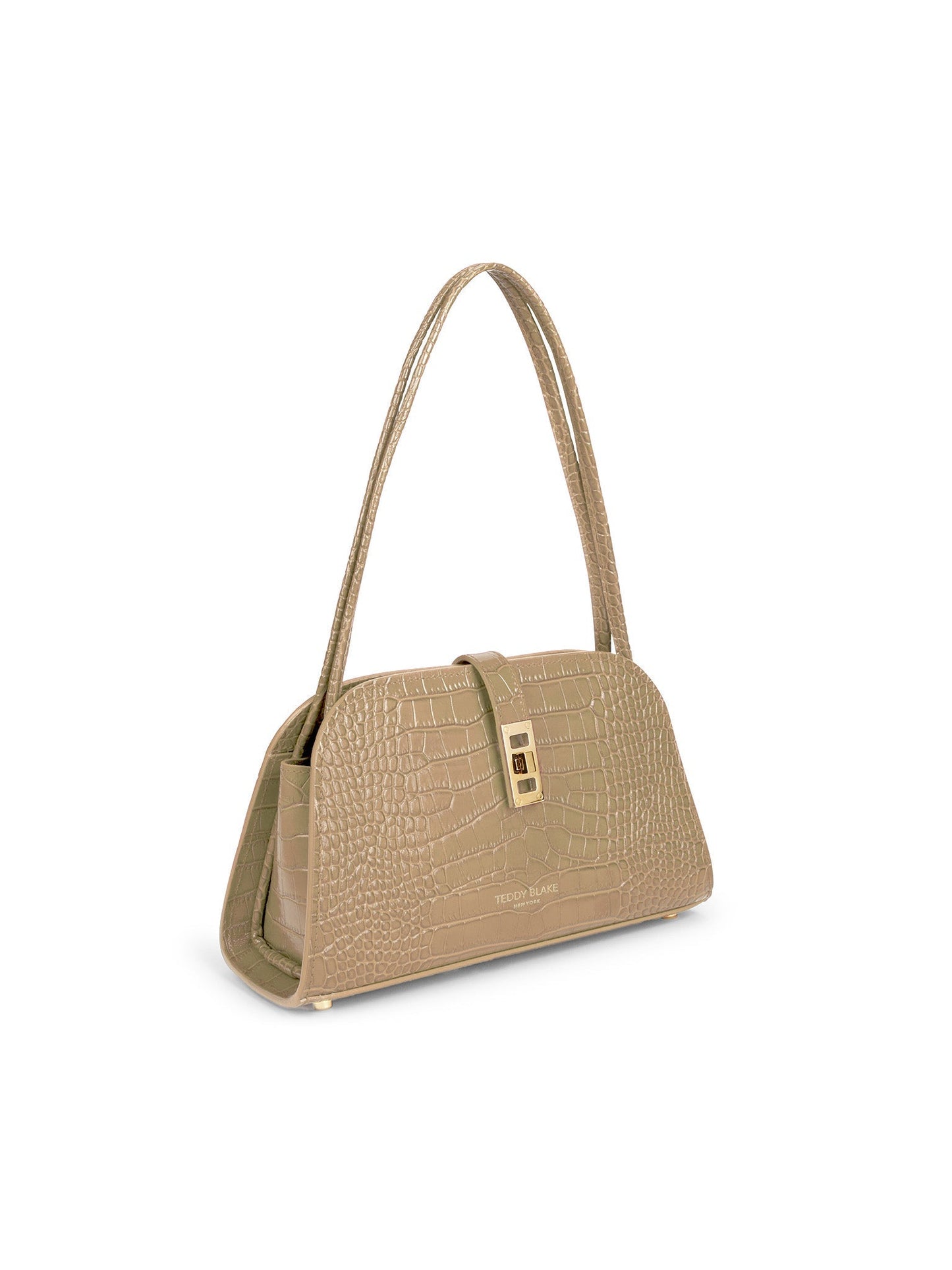 Dana Croco 11" - Light Beige