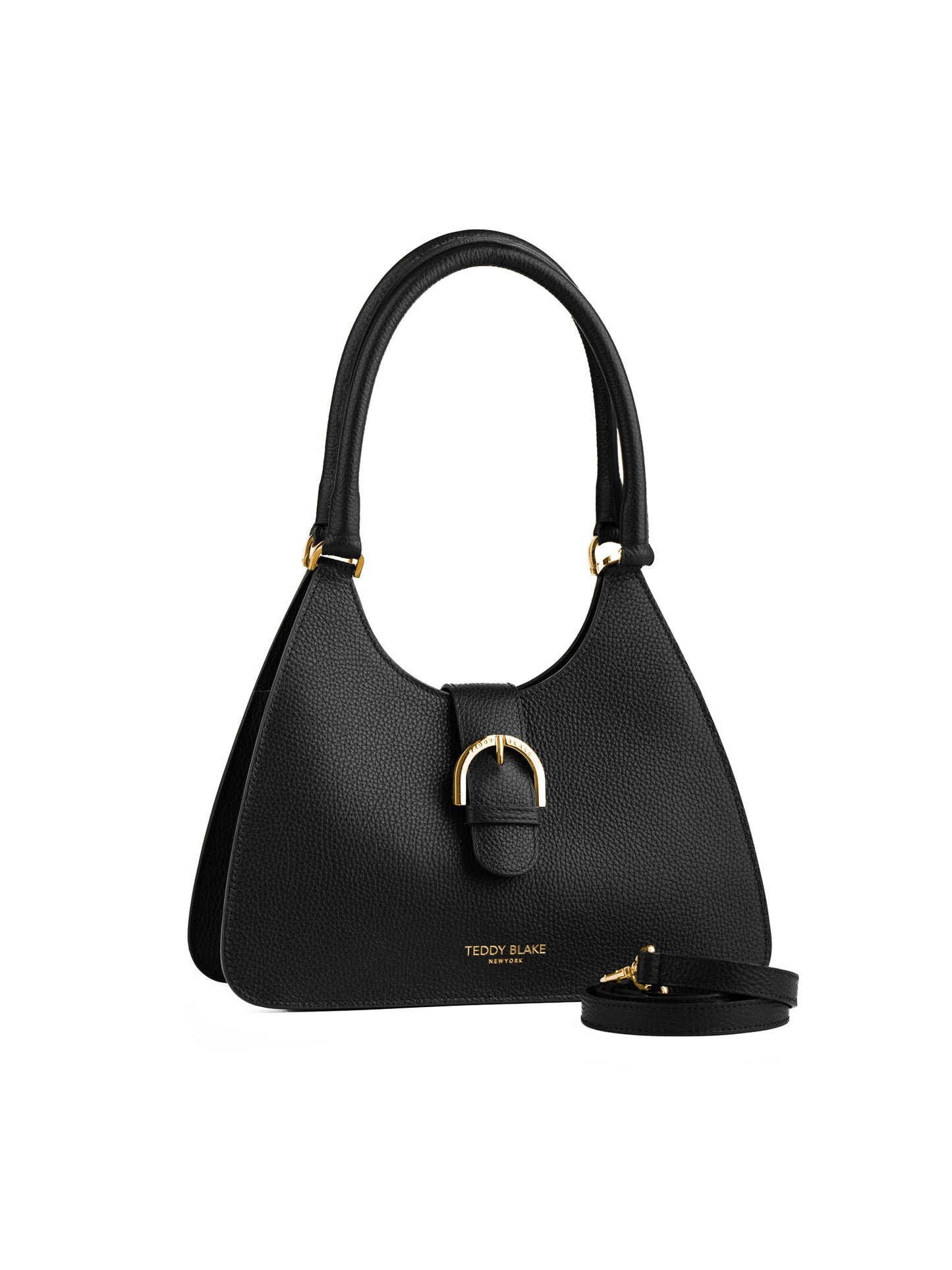 Grace Stampato 11" - Black