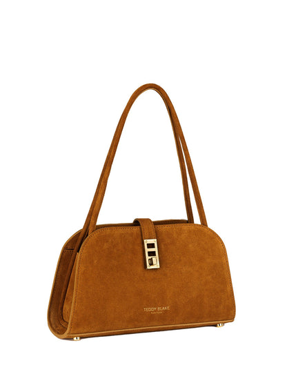 Dana Suede 11" - Camel