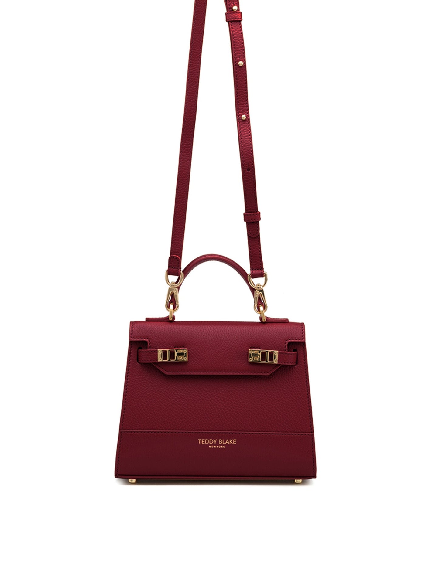 Kim Stampato 9" - Dark Red