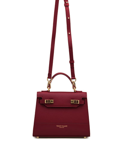 Kim Stampato 9" - Dark Red